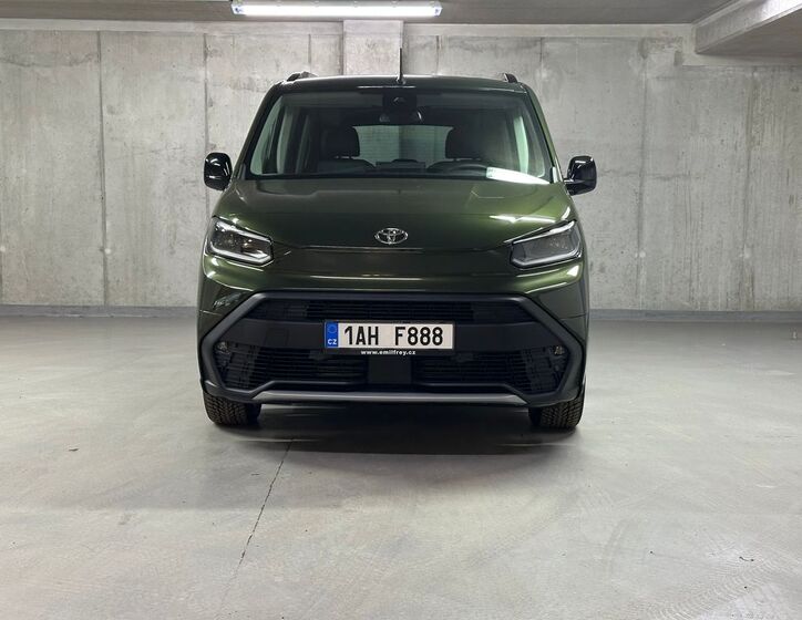 Toyota ProAce 2