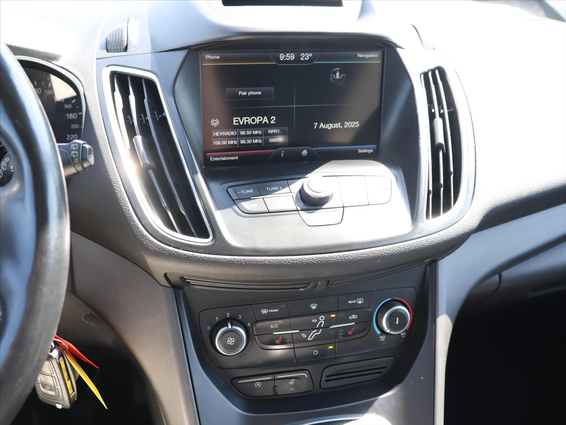 Ford Grand C-MAX