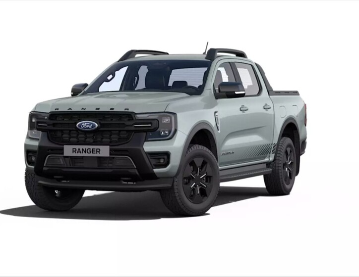 Ford Ranger 1