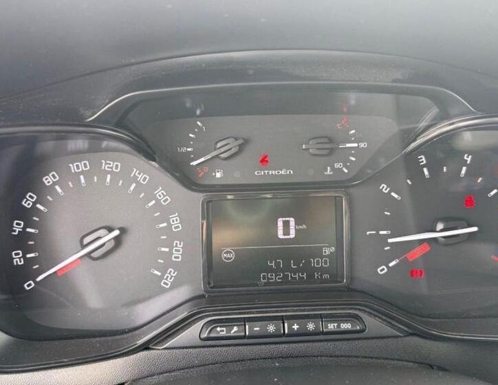 Citroën C3 9