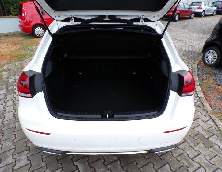 Mercedes-Benz Třídy A 22