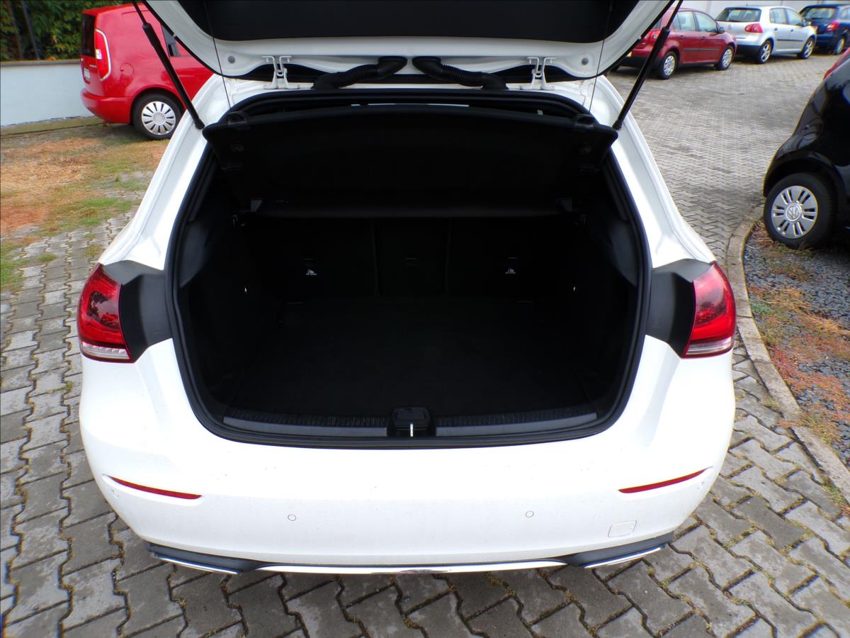 Mercedes-Benz Třídy A