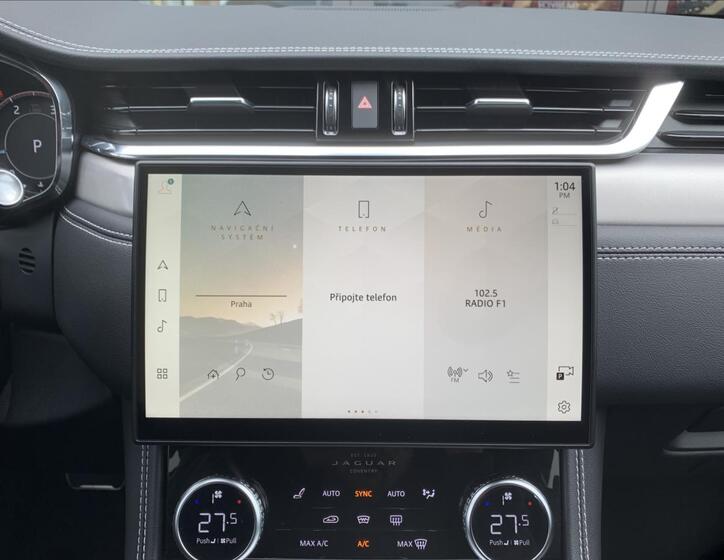Jaguar F-Pace 20