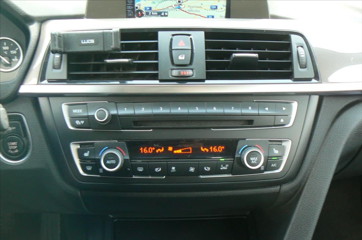 BMW Řada 3