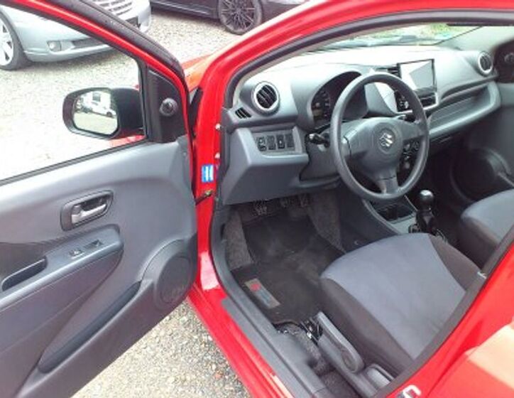 Suzuki Alto 8