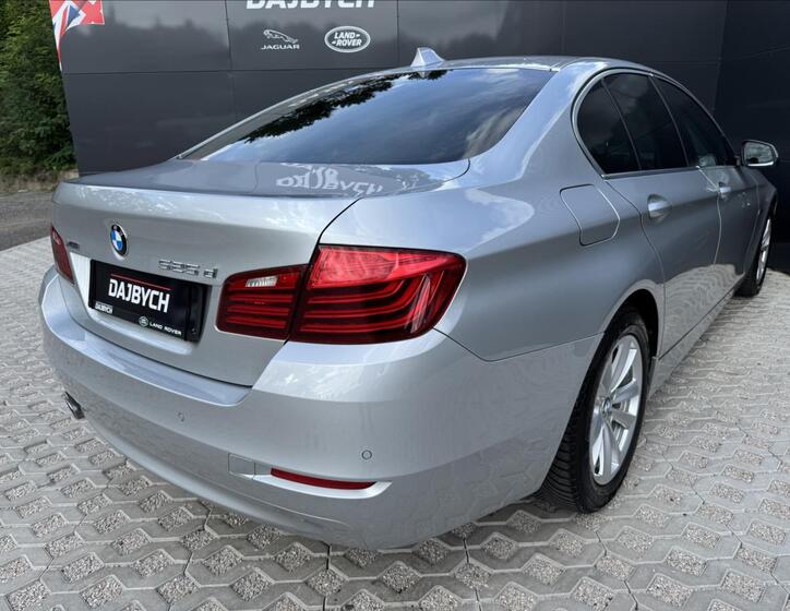 BMW Řada 5 7