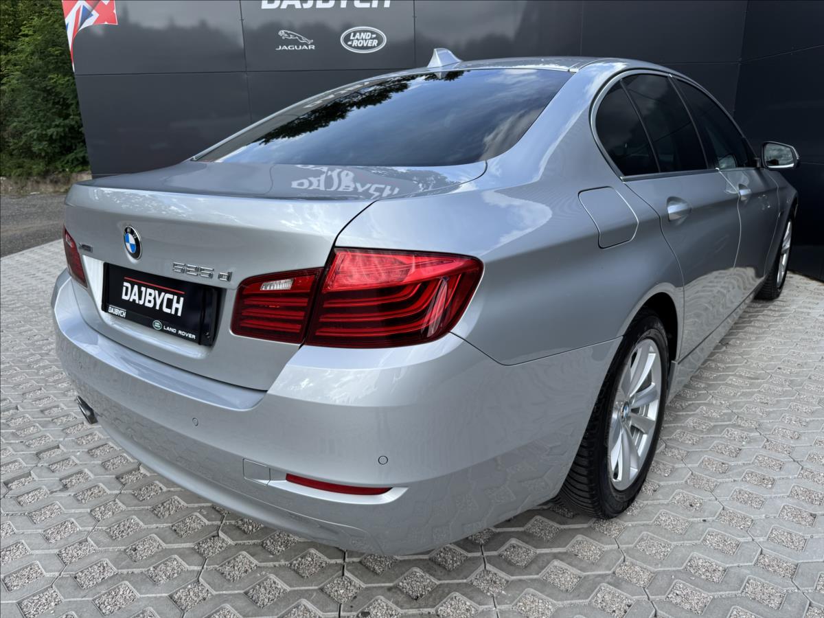 BMW Řada 5