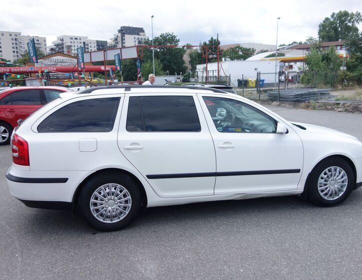 Škoda Octavia 6