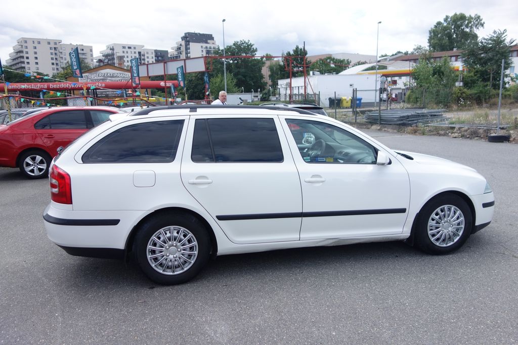 Škoda Octavia