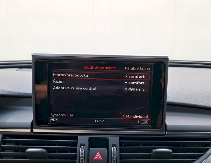 Audi A6 12
