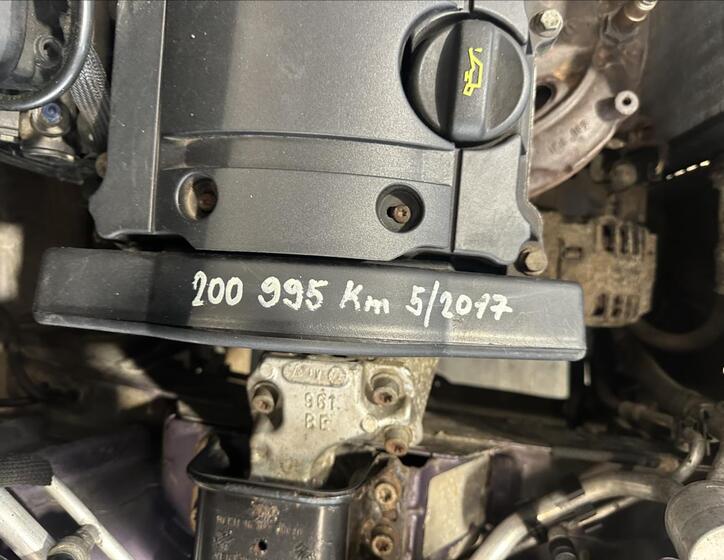 Peugeot 307 6
