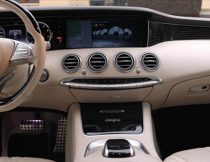 Mercedes-Benz Třídy S 36
