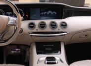 Mercedes-Benz Třídy S 36