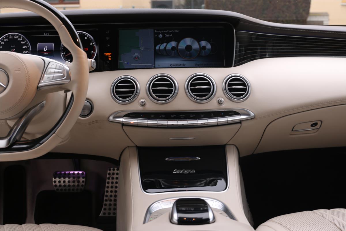 Mercedes-Benz Třídy S