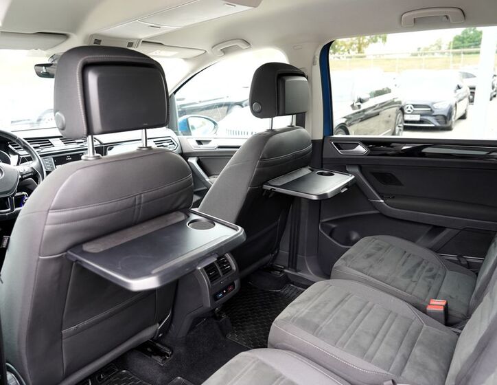 Volkswagen Touran 34