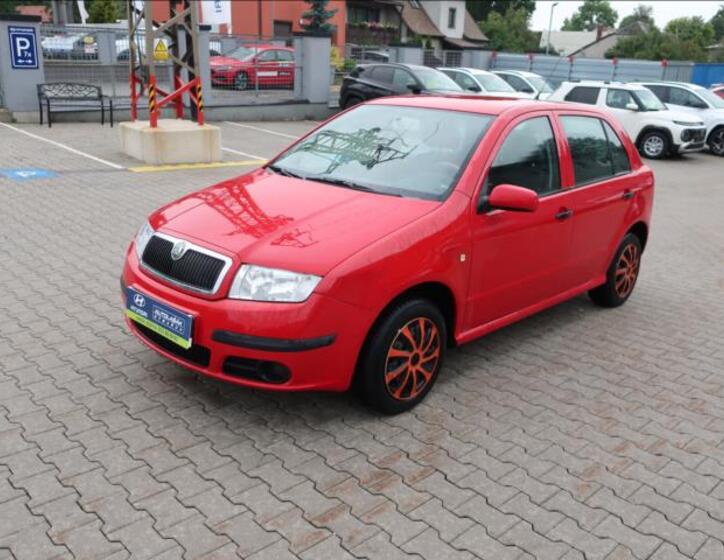 Škoda Fabia 3