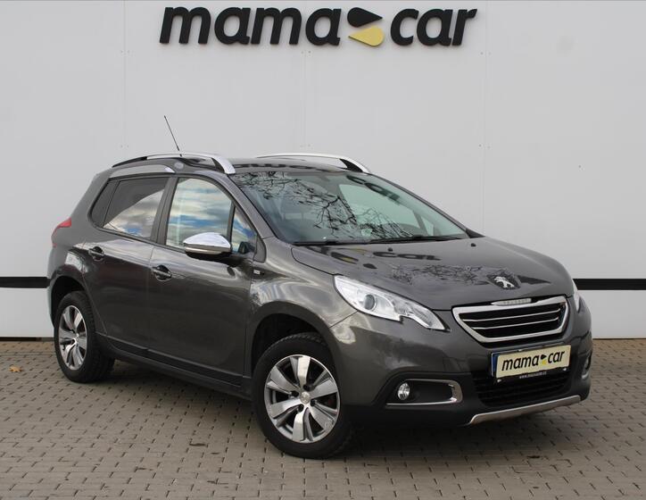 Peugeot 2008 1