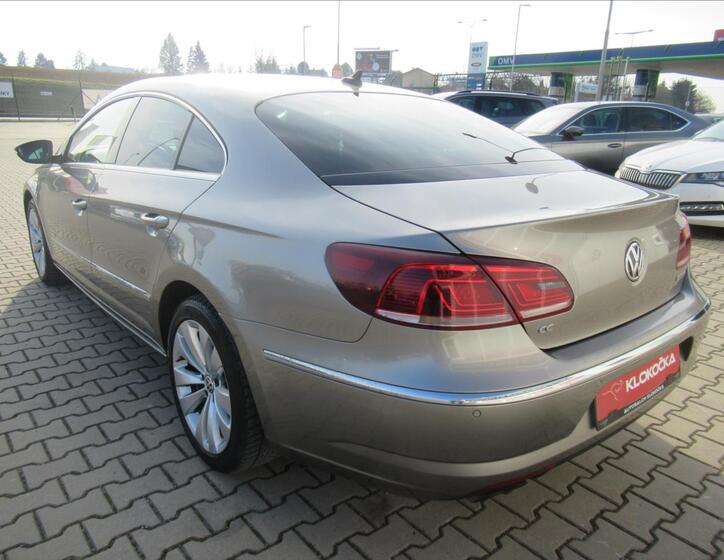 Volkswagen Passat CC 7