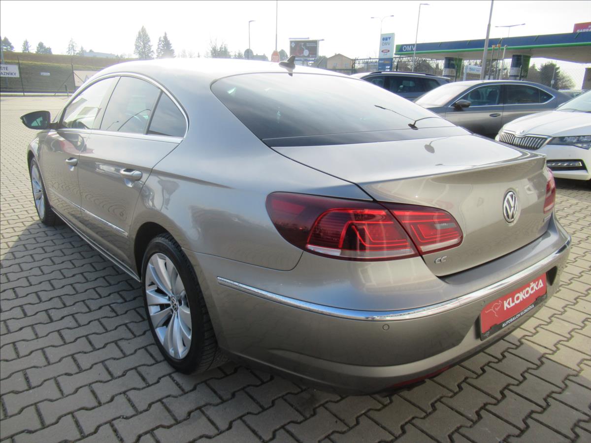Volkswagen Passat CC