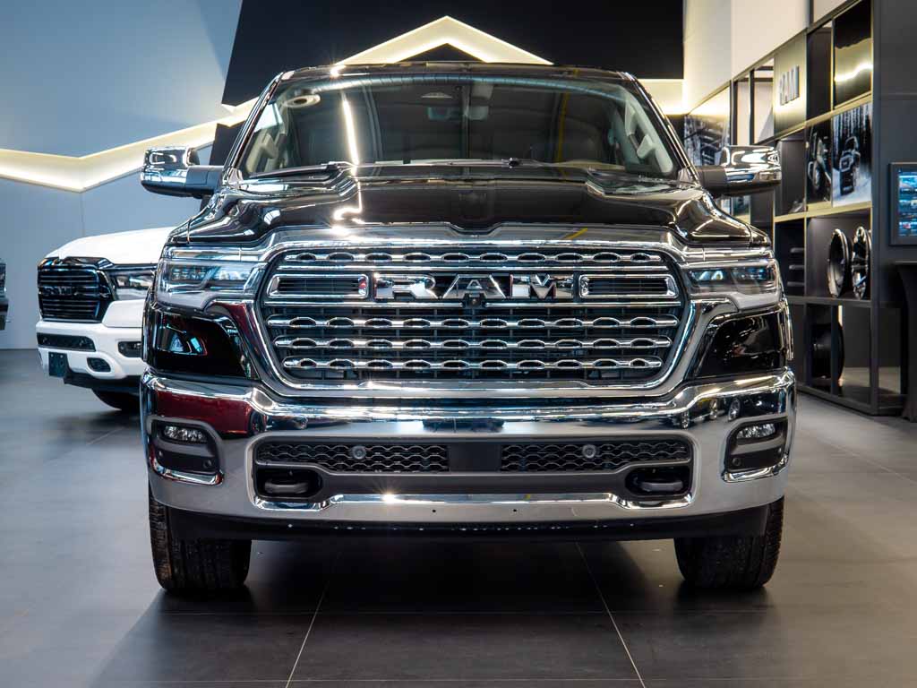 Dodge RAM