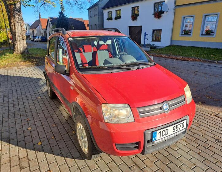 Fiat Panda 1