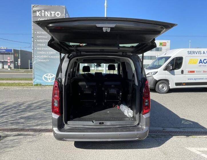 Toyota ProAce City Verso 5