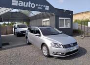 Volkswagen Passat 1