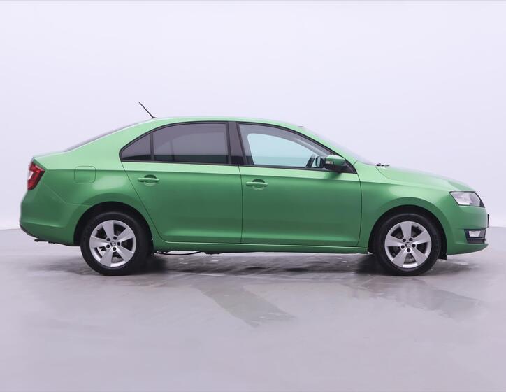 Škoda Rapid 8