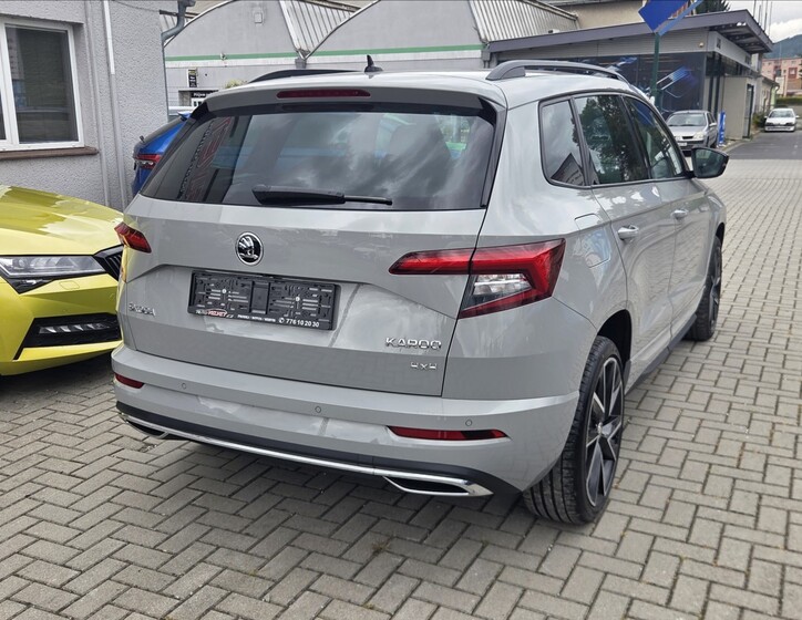 Škoda Karoq 3