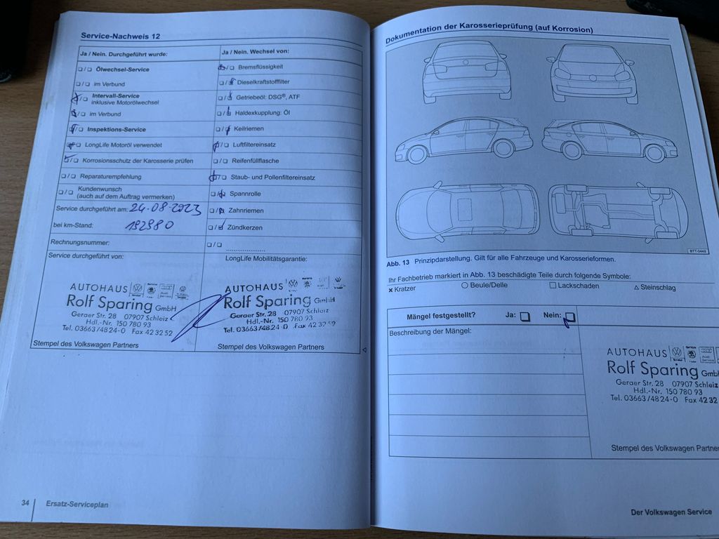 Volkswagen Passat