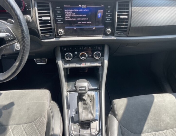 Škoda Kodiaq 10