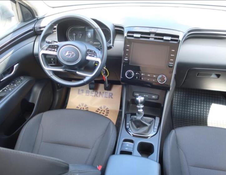 Hyundai Tucson 16