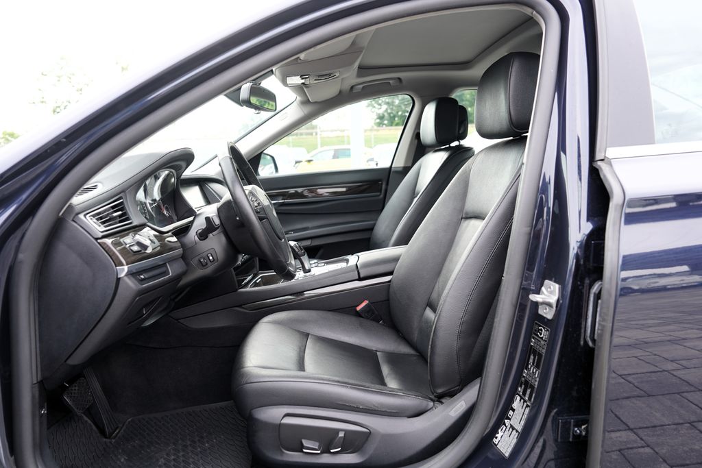 BMW Řada 7