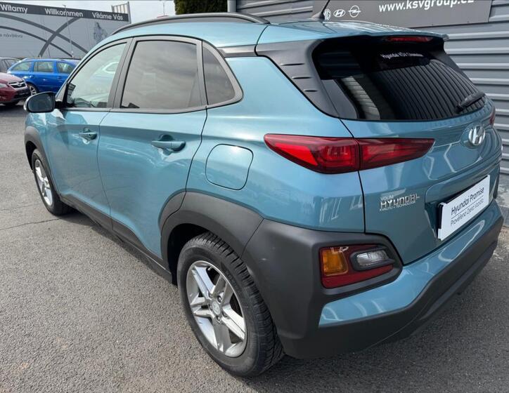 Hyundai Kona 7