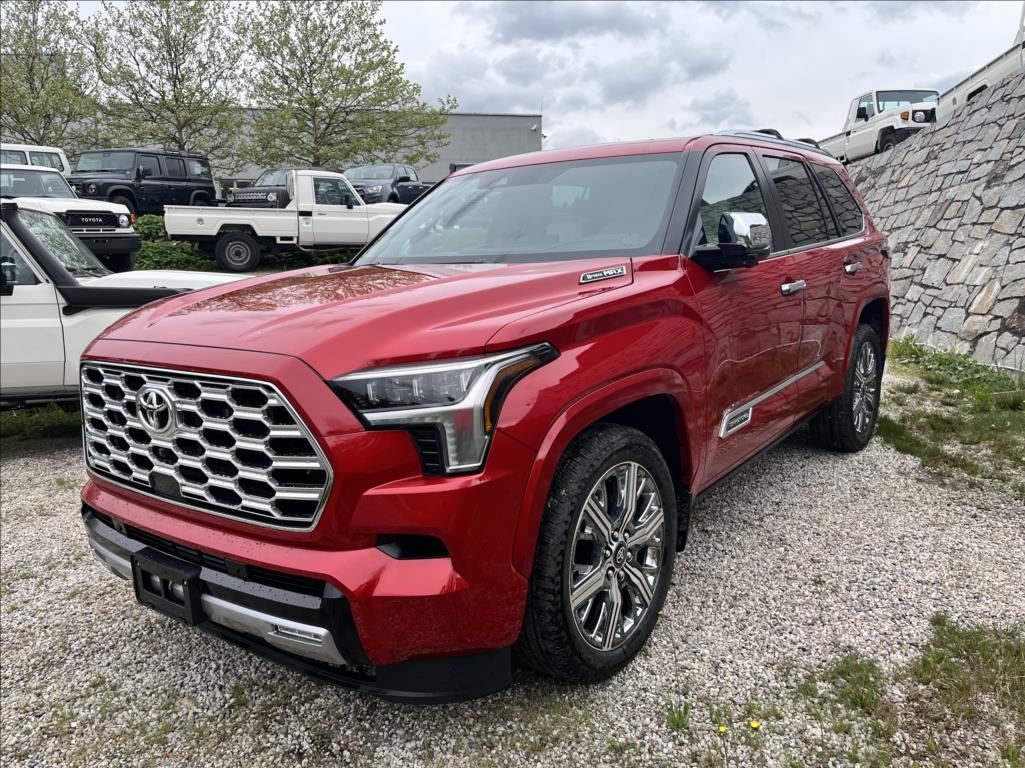 Toyota Sequoia
