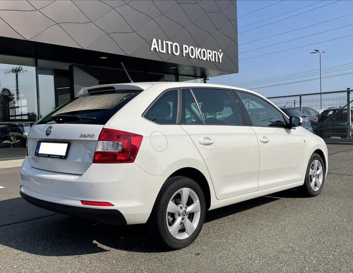 Škoda Rapid 4