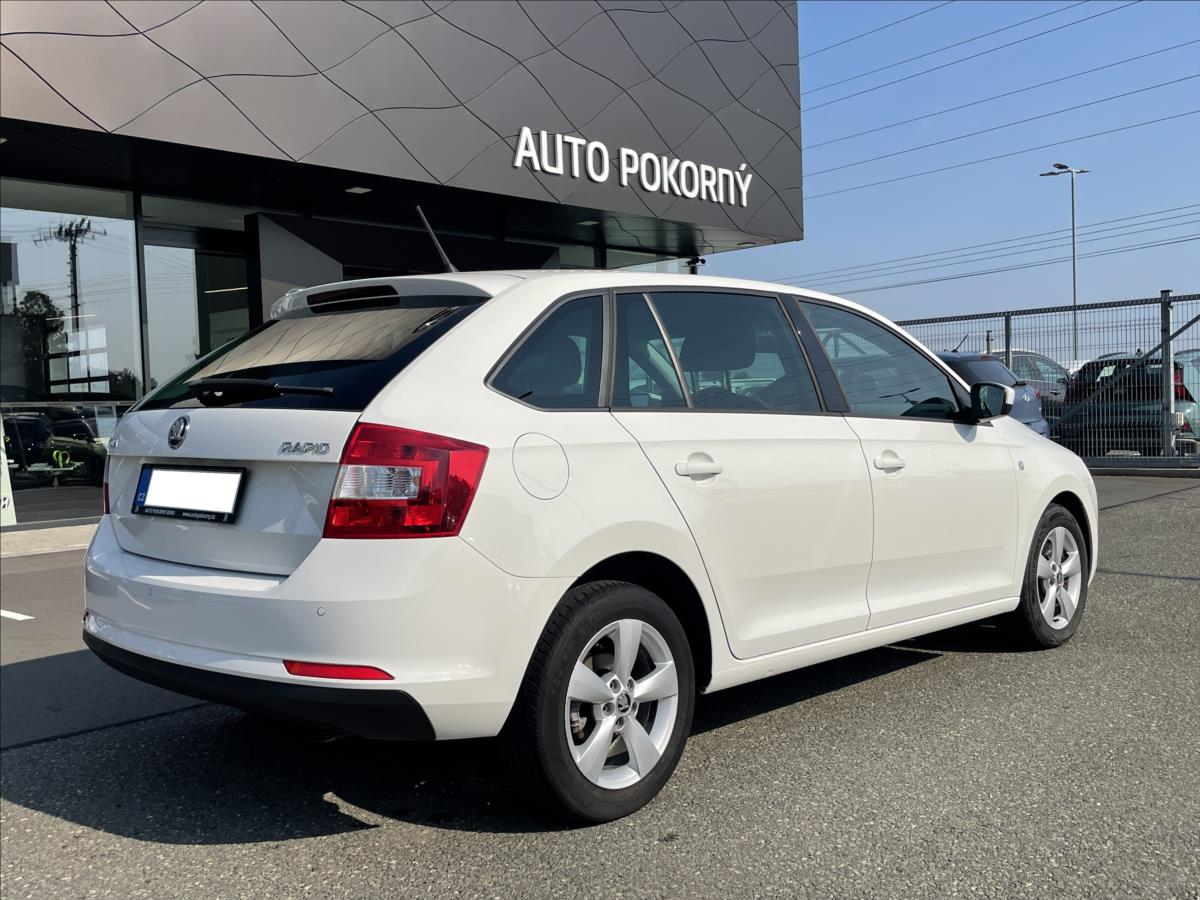 Škoda Rapid