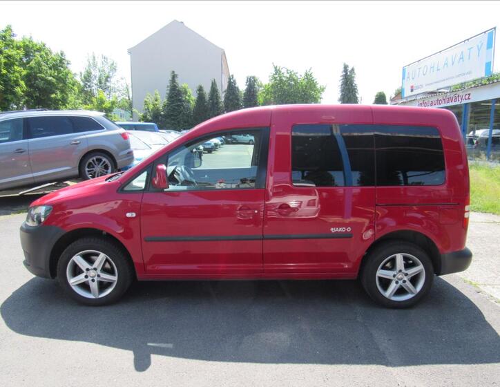 Volkswagen Caddy 7
