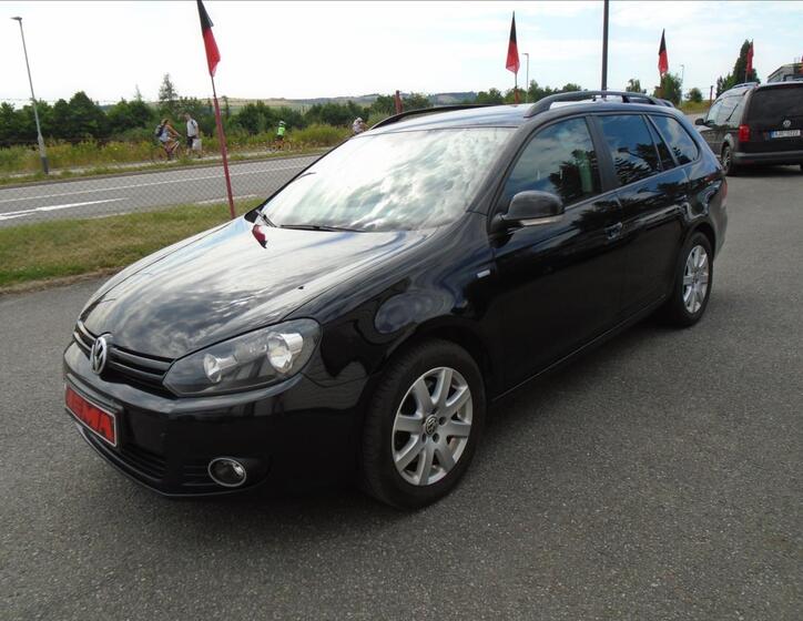 Volkswagen Golf 2