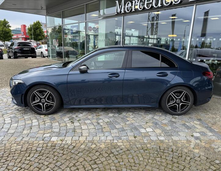 Mercedes-Benz Třídy A 3