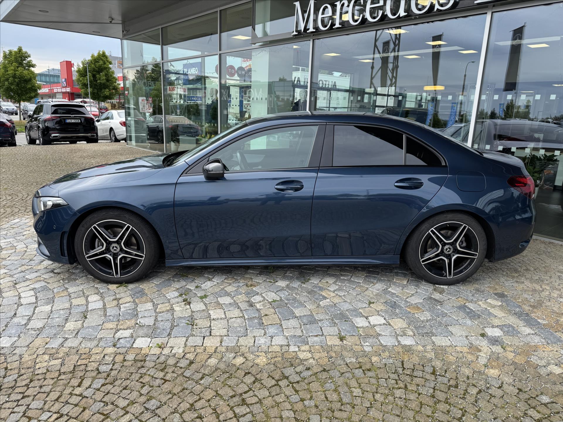 Mercedes-Benz Třídy A