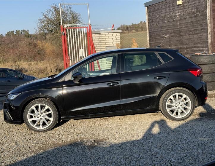 Seat Ibiza 8