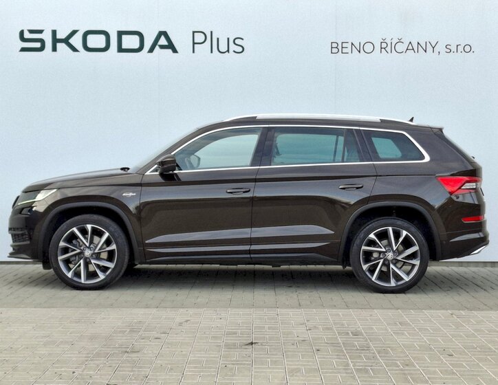 Škoda Kodiaq 3