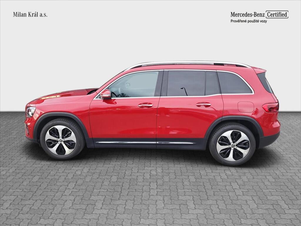 Mercedes-Benz GLB 2