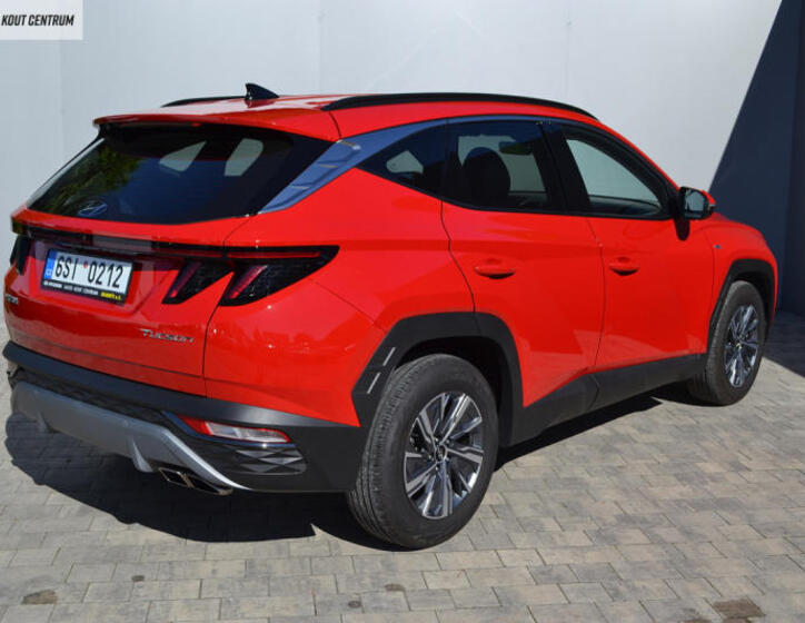 Hyundai Tucson 5