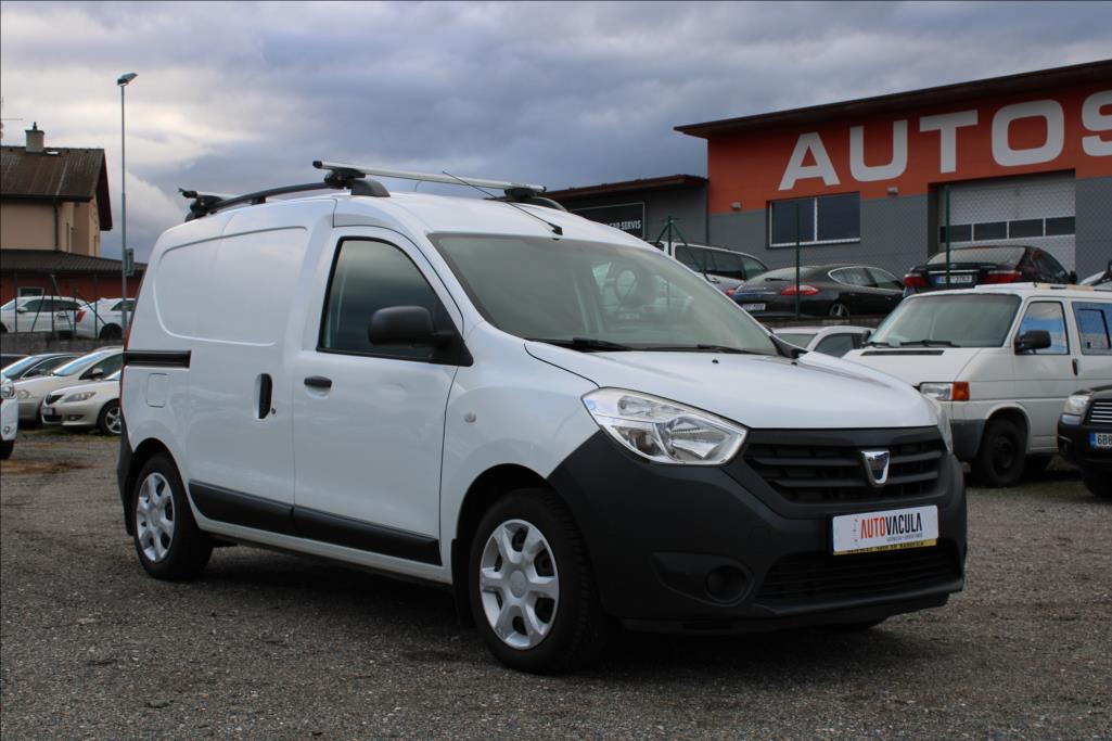 Dacia Dokker