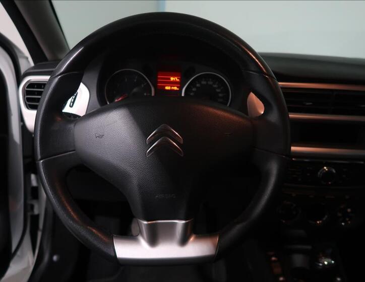 Citroën C-Elysée 10