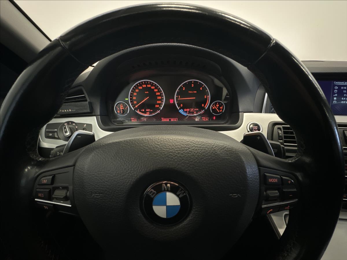 BMW Řada 5