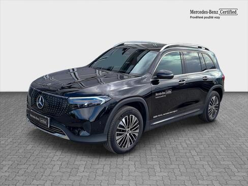 Mercedes-Benz EQB