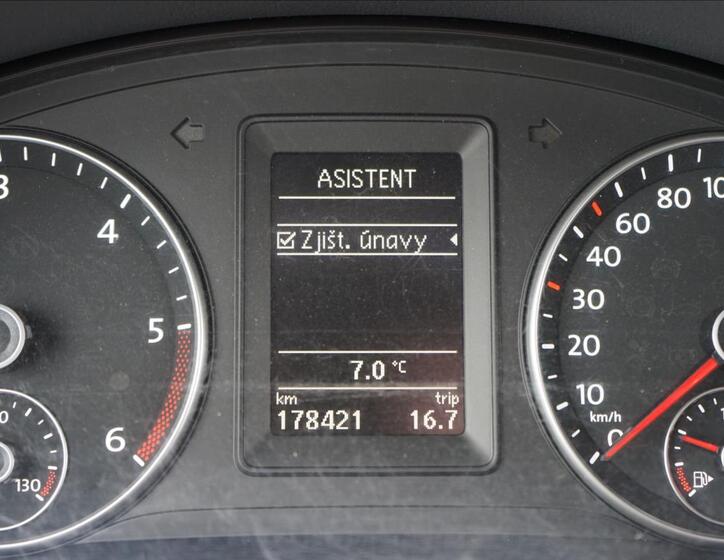 Volkswagen Touran 14